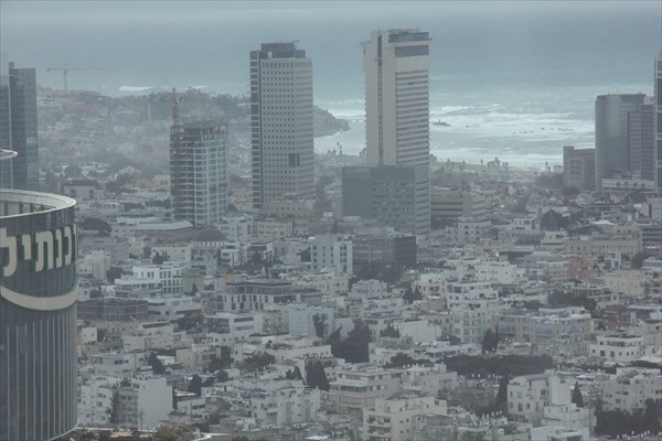 108-Панорама Тель-Авива